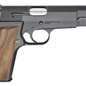 Springfield armory sa-35 9mm 4. 7" blued 15+1