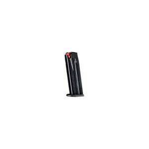 Walther ppq m1 classic magazine - 9mm luger, 10 round, black