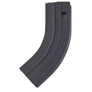 Asc ar family rifle magazine black follower 7. 62x39mm black stainless steel 30/rd