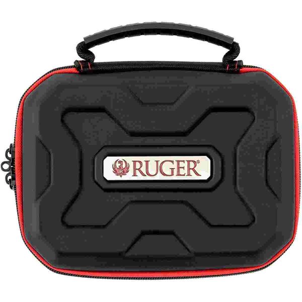 Allen ruger phoenix hardshell handgun case 9"