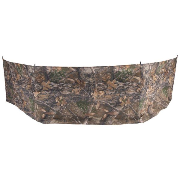 Allen vanish stake-out ground blind 10' x 27" realtree edge