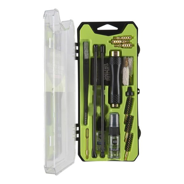 Breakthrough clean technologies vision series handgun caliber carbine kit 9mm luger/. 35/. 38/40/. 45 caliber