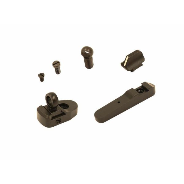 Xs sights ghost ring ws for lever rail - henry. 45-70 screw-on front sight
