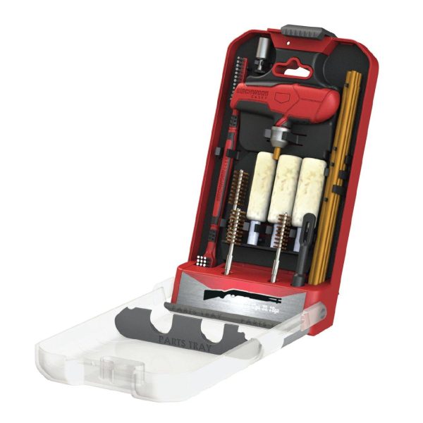 Birchwood casey 17 piece shotgun cleaning kit