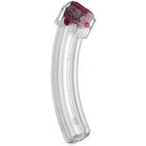 Butler creek hot lips banana magazine ruger 10/22 smoke polymer 25/rd