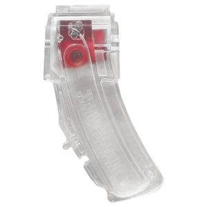 Butler creek steel lips banana rifle magazine clear polymer ruger 10/22. 22 lr 25/rd