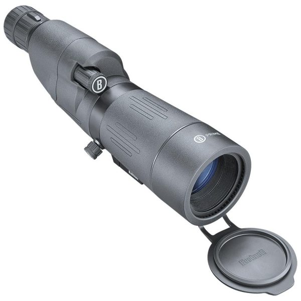 Bushnell prime spotting scope - 16-48x50mm straight black