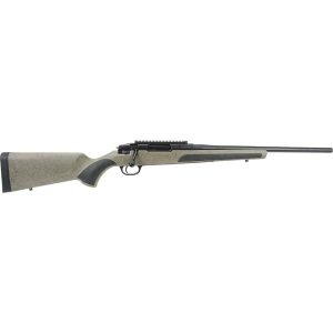 Savage model 334 stevens rifle 6. 5 creedmoor 3rd capacity 22" barrel synthetic fde/black spider web stock