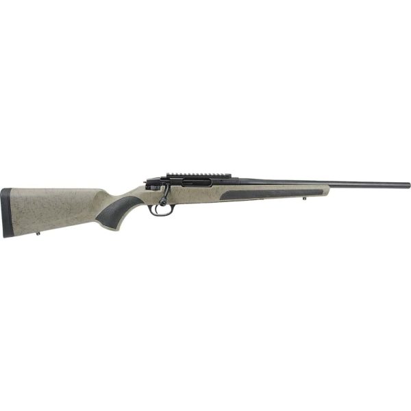 Savage model 334 stevens rifle 6. 5 creedmoor 3rd capacity 22" barrel synthetic fde/black spider web stock
