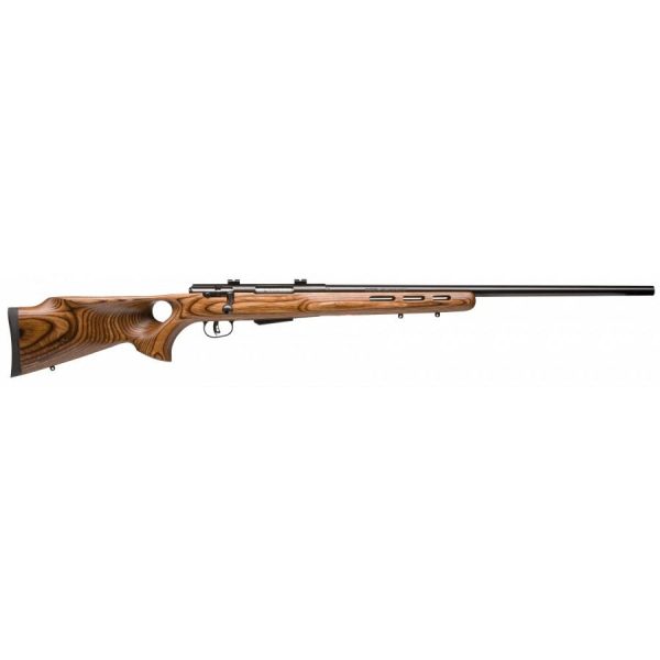 Savage arms 25 lightweight varminter-t rifle 17 hornet 4/rd 24" barrel wood
