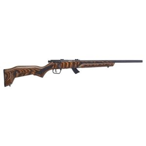 Savage arms mark ii minimalist rifle 22 lr 10/rd 18" barrel wood
