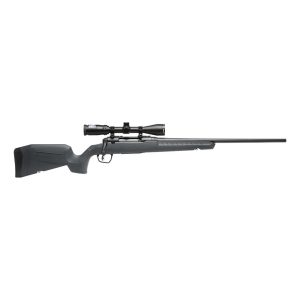 Savage arms axis 2 xp rifle. 308 win 4rd magazine 22" barrel grey with 3-9x40 scope