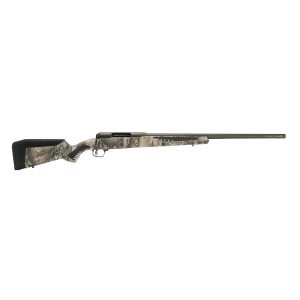 Savage arms 110 timberline rifle 7mm bc 4rd capacity 20" threaded barrel realtree excape stock