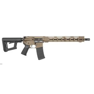 Diamondback carbon db15 rifle 5. 56mm 30rd magazine(1) 16" barrel m-lok rail fde