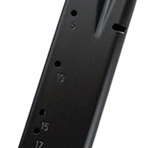 Cz magazine for cz75 sp01/shadow ii 9mm 17rd black