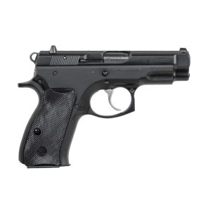 Cz-usa 75 compact handgun 9mm luger 15rd magazine 3. 75" barrel black