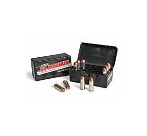 Magnum research handgun ammunition. 50 ae 350 gr jsp  20/box