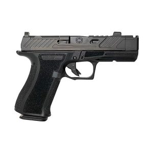 Shadow systems cr920xp elite optic handgun 9mm luger 15rd magazines (2) 3. 65" barrel black