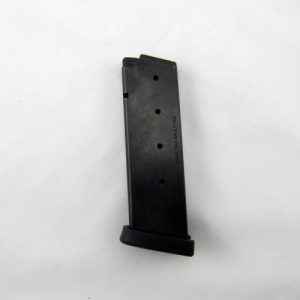 Bersa bp40cc concealed carry handgun magazine black matte steel. 40 s&w 6/rd