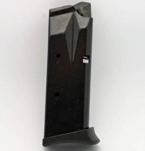 Bersa thunder 9 magazine 9mm luger black matte steel 17/rd