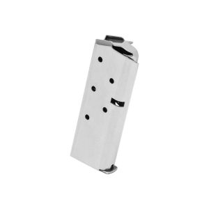 Springfield 911 stainless steel magazine. 380 acp 6/rd