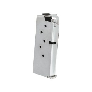Springfield 911 stainless steel magazine 9mm 6/rd
