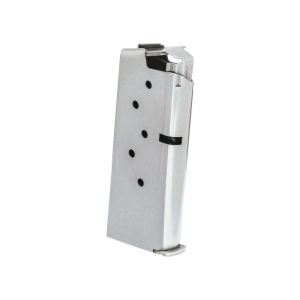 Springfield 911 stainless steel magazine 9mm 6/rd