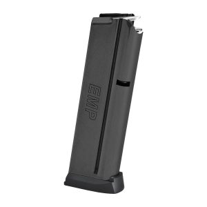 Springfield emp magazine with slam pad 40 sw 9/rd