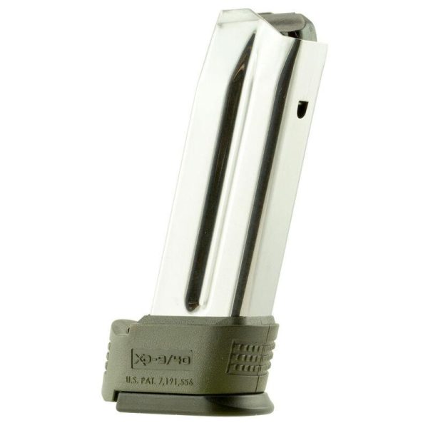 Springfield xd sub compact magazine od green 9mm 10/rd