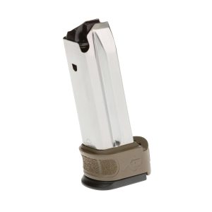 Springfield xd mod. 2 sub compact extended magazine fde 9mm luger 10/rd