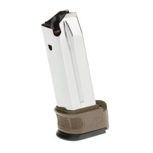 Springfield xd mod. 2 sub compact extended magazine fde. 40 sw 10/rd