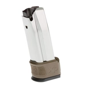 Springfield xd mod. 2 sub compact extended handgun magazine fde. 45 acp 10/rd