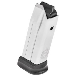 Springfield xd-m elite compact handgun magazine 9mm luger 14/rd