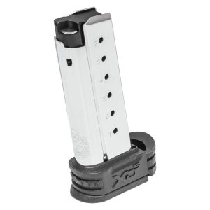 Springfield xd-s extended magazine. 40 sw 7/rd