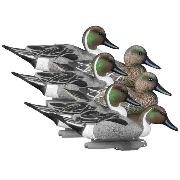 Higdon outdoors standard pintail foam filled 6pk
