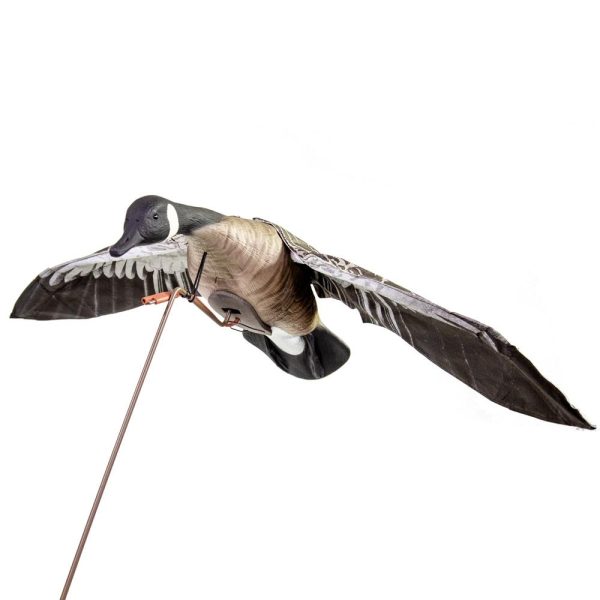 Higdon outdoors motion decoy clone canada goose