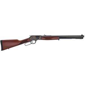 Henry big boy case hardened rifle. 45 colt 10rd capacity 20" barrel walnut