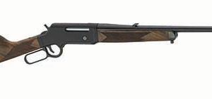 Henry long ranger lever action open sights. 243 win 4rd capacity 20" barrel walnut stock