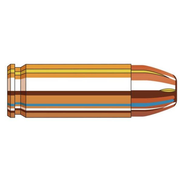 Hornady american gunner handgun ammunition 10mm auto 155gr xtp 20/ct