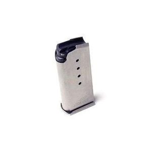 Karhr arms ks520 handgun magazine stainless fits kahr k40 covert pm40 mk40 & cm40. 40 s&w 5/rd