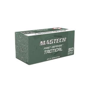 Magtech m193 ball rifle ammunition 5. 56x45 55 gr fmj 3265 fps 50/rd