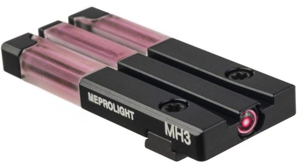 Meprolight ml63143 fiber-tritium bullseye red sight for kriss sphinx