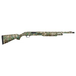 Mossberg 500 turkey shotgun 20 ga 3" chamber 22" barrel mossy oak greenleaf