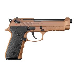 Eaa girsan regard mc handgun 9mm luger 18rd magazine 4. 9" barrel fde frame
