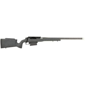 Proof elevation mtr 2. 0 rifle 7 prc 5rd magazine 22" threaded barrel carbon fiber black granite stock