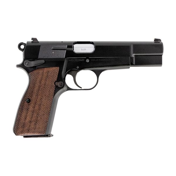 Sds inglis high power p-35b handgun 9mm luger 15rd magazines 4. 7" barrel incl/2 magazines