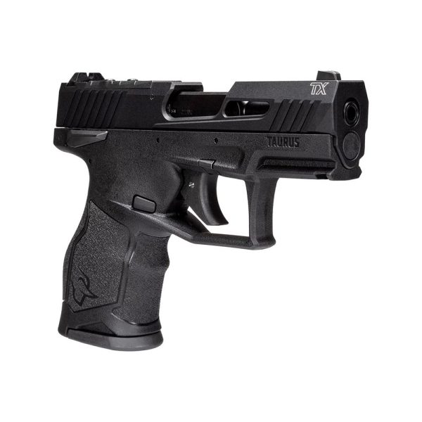 Taurus tx22 t. O. R. O. Compact handgun. 22lr 10rd magazines(2) 3. 5" barrel black slide/grip
