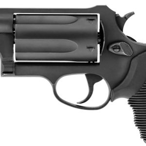 Taurus judge public defender handgun. 45 colt/. 410 ga. 5rd capacity matte black oxide finish