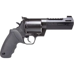 Taurus raging hunter handgun 500 s&w mag 5rd capacity 5. 12" barrel black