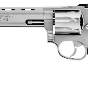 Taurus tracker 627 handgun. 357 mag 7rd capacity 6. 5" barrel matte stainless finish
